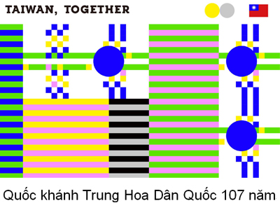 Quốc khánh song thập 10/10