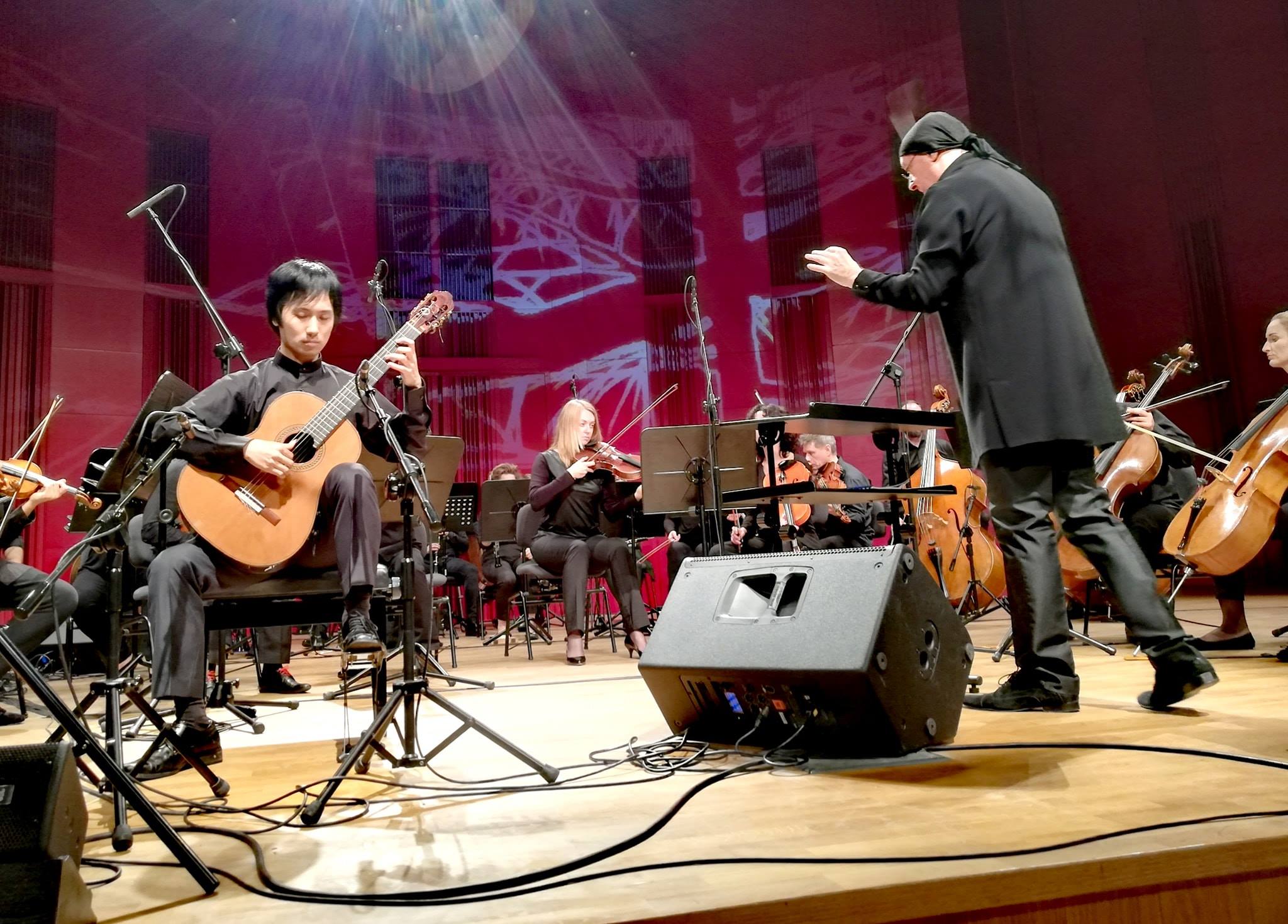 Lâm Gia Vĩ đoạt giải quán quân trong cuộc thi guitar quốc