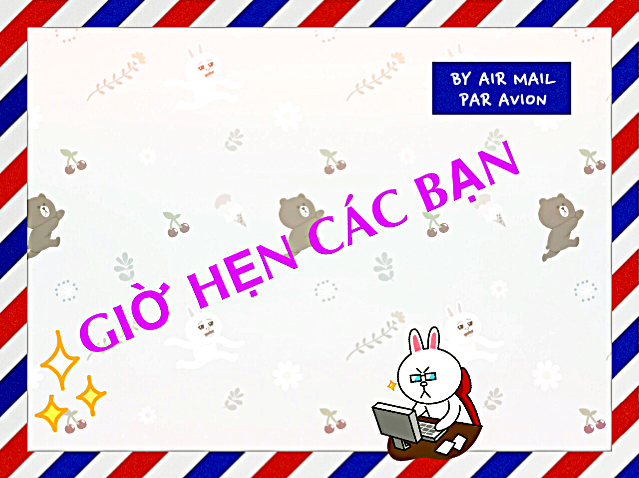 Giờ hẹn các bạn (Th.Ba) (b) - 2018-11-27