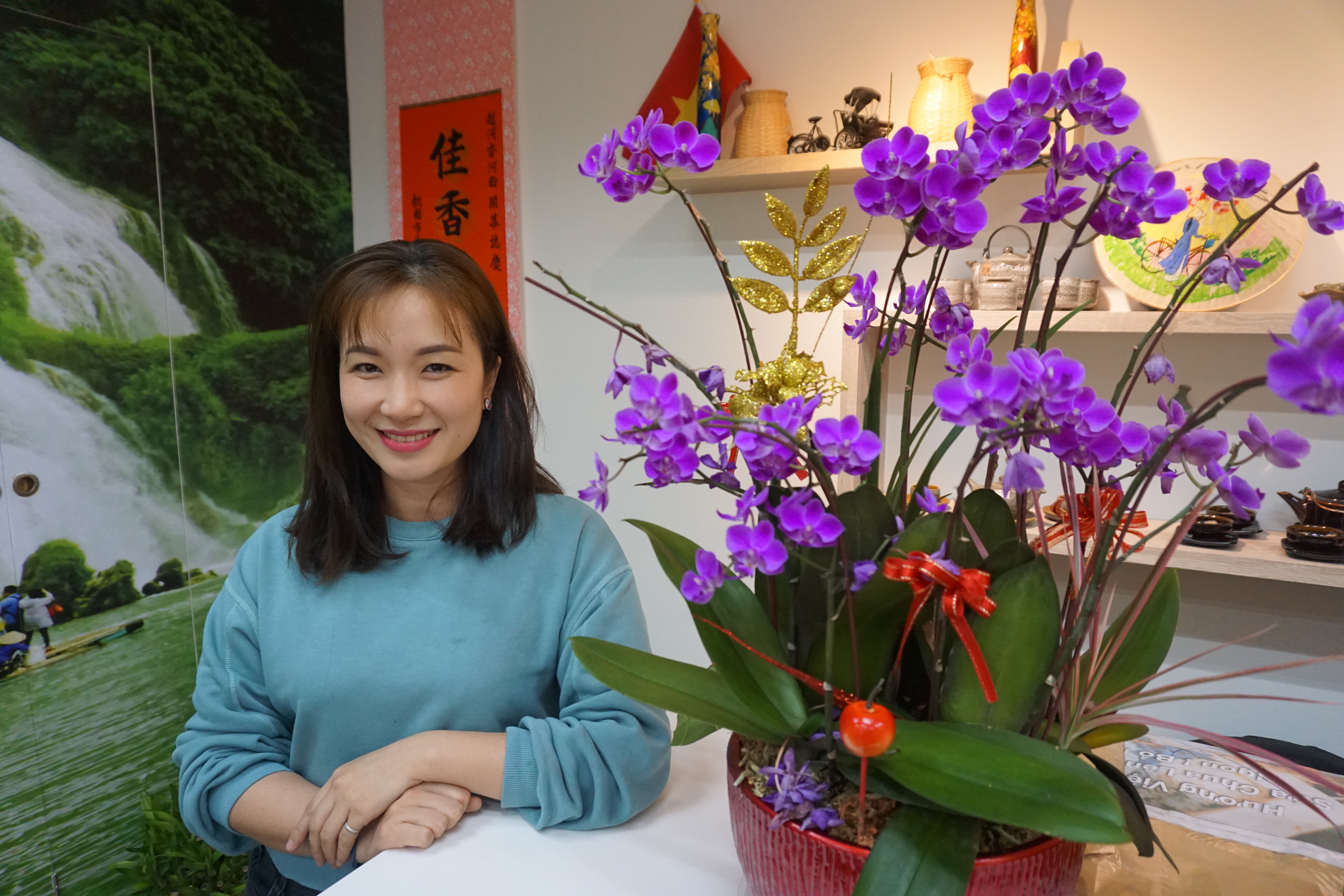 Nhịp sống Đài Loan (Th.Ba) (a) - 2019-04-02