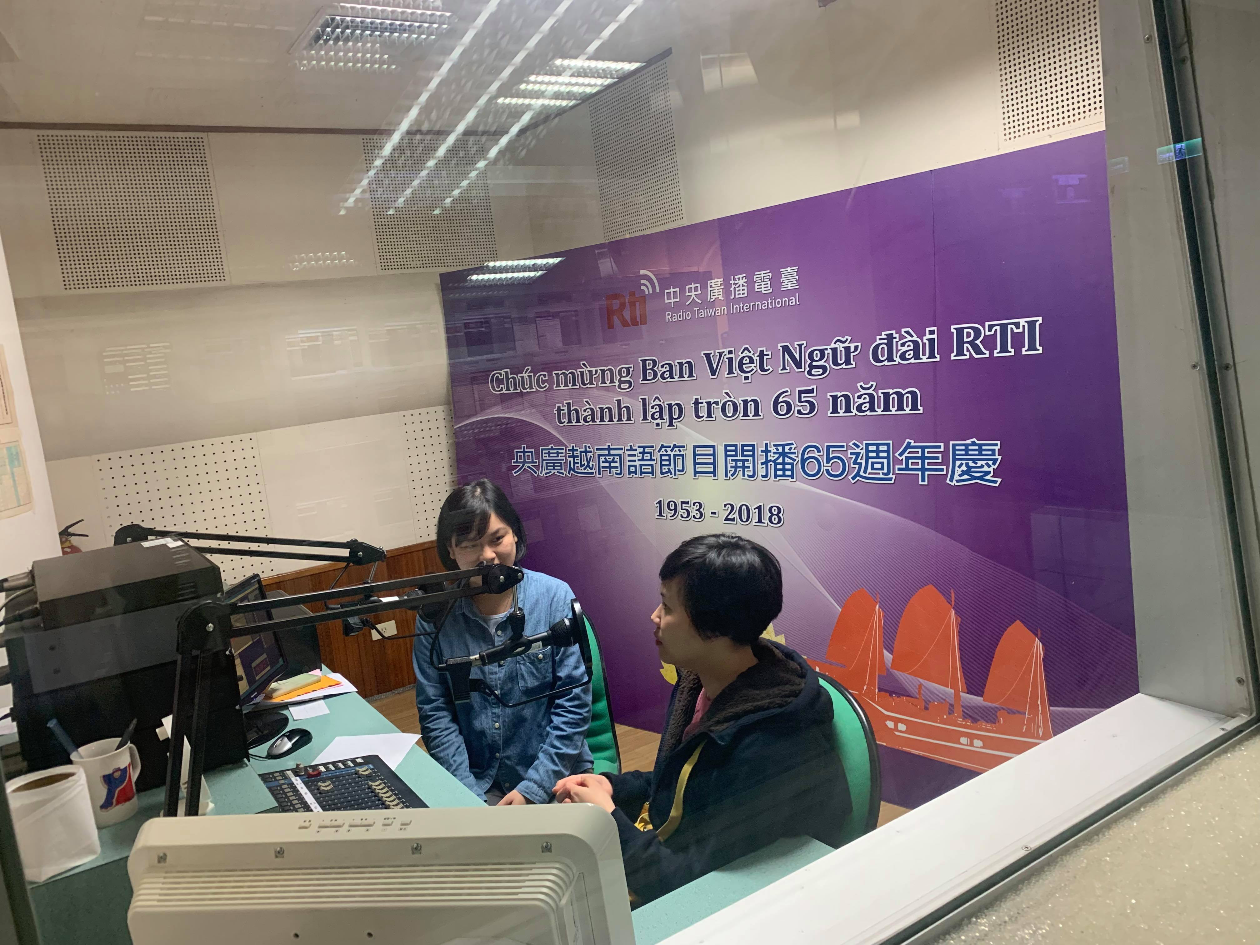 Bạn Mỹ Hạnh chia sẻ kinh nghiệm vừa học vừa làm tại Đài Loan-P.3