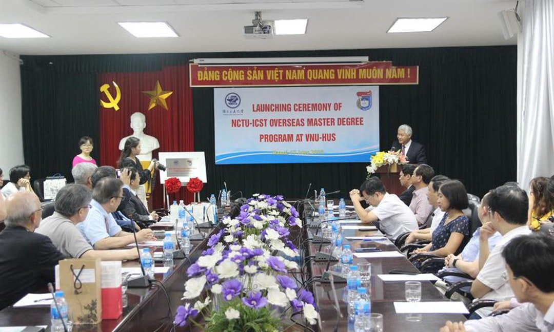 Đại học Giao Thông mở lớp thạc sĩ chuyên ngành tại VN Đại học Giao Thông mở lớp thạc sĩ chuyên ngành tại VN