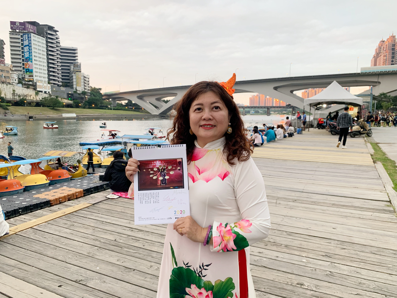 Nhịp sống Đài Loan