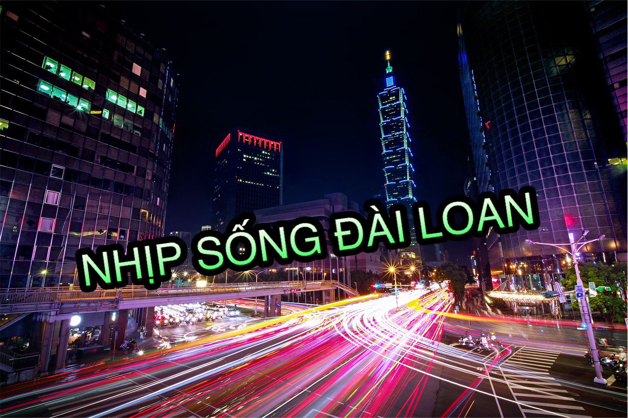 Nhịp sống Đài Loan (Th.Sáu) (a) - 2019-11-15