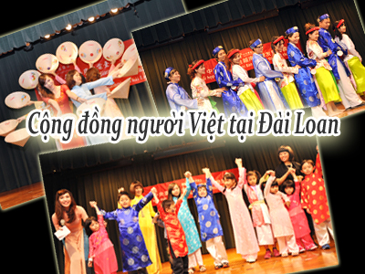 Cộng đồng người Việt tại Đài Loan