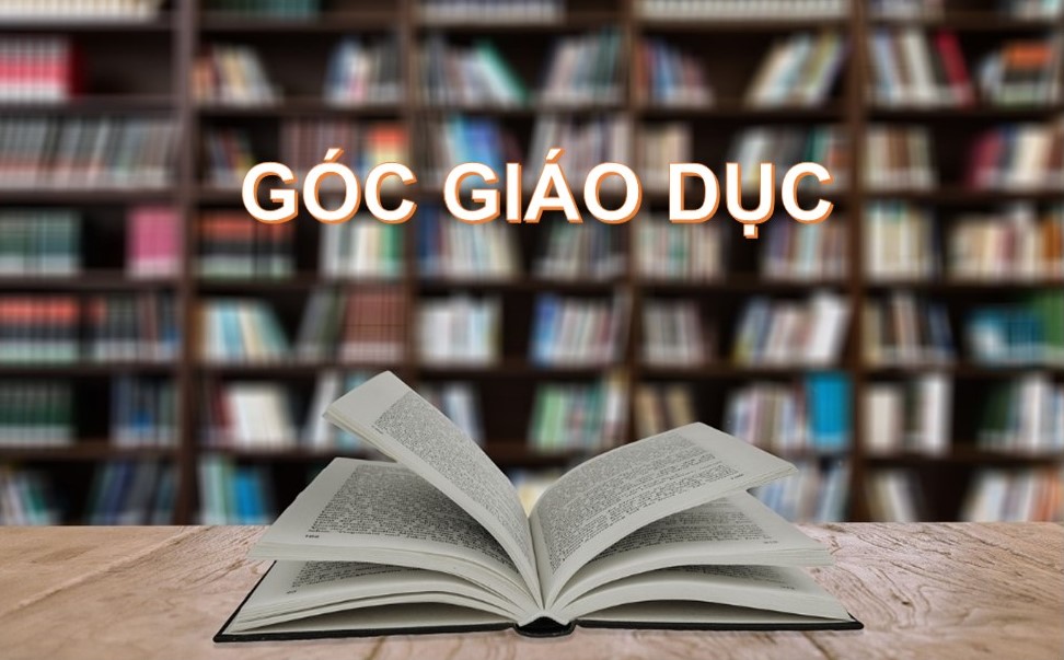 Góc giáo dục