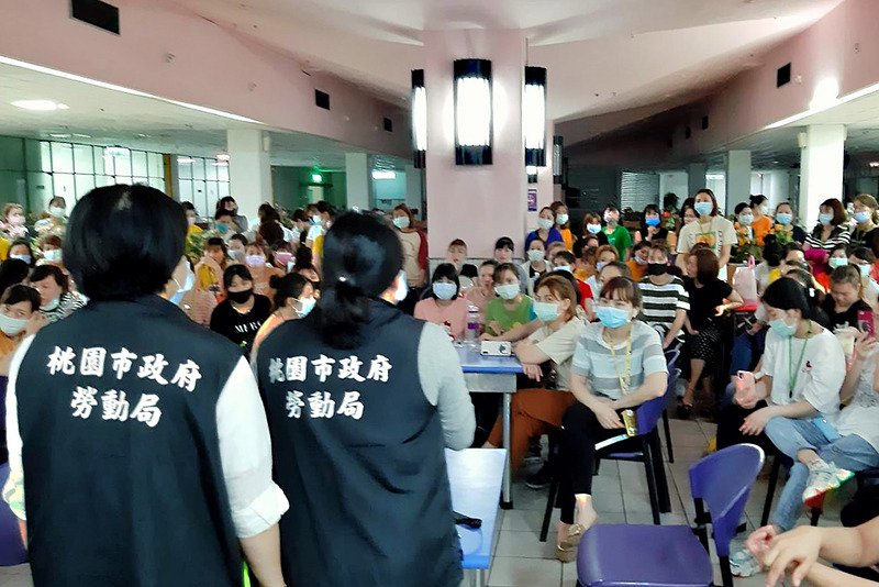 Cuộc đình công của LĐVN kết thúc một cách hòa bình