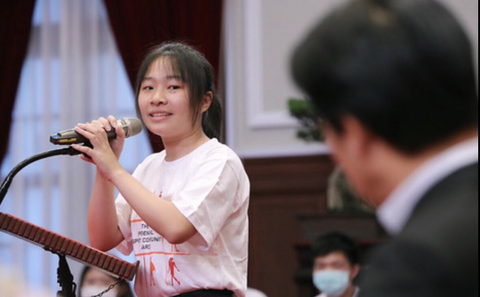 Con em Việt Nam đoạt giải Giáo dục của Tổng thống và thi đậu trường Đại học Quốc gia Thanh Hoa (3) Con em Việt Nam đoạt giải Giáo dục của Tổng thống và thi đậu trường Đại học Quốc gia Thanh Hoa (3)