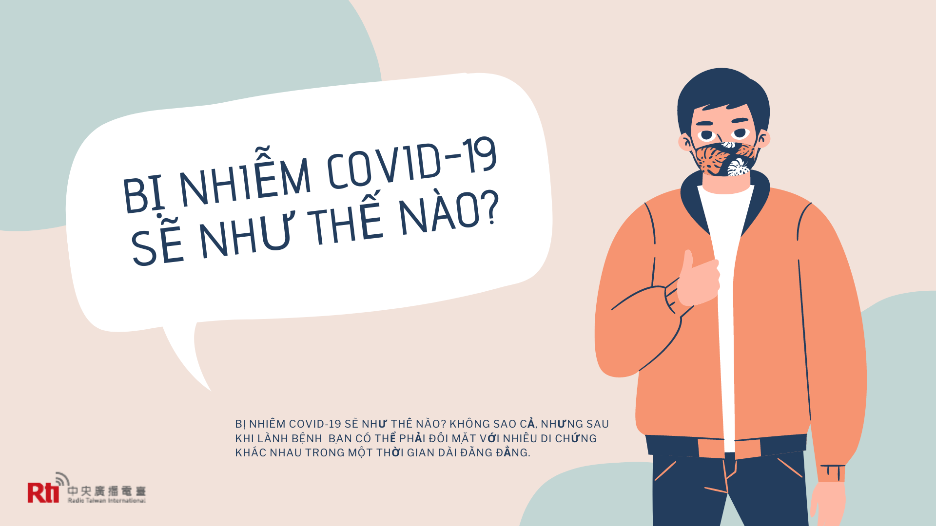 Chia sẻ của doanh nhân Đài Loan chiến thắng Covid-19 Chia sẻ của doanh nhân Đài Loan chiến thắng Covid-19