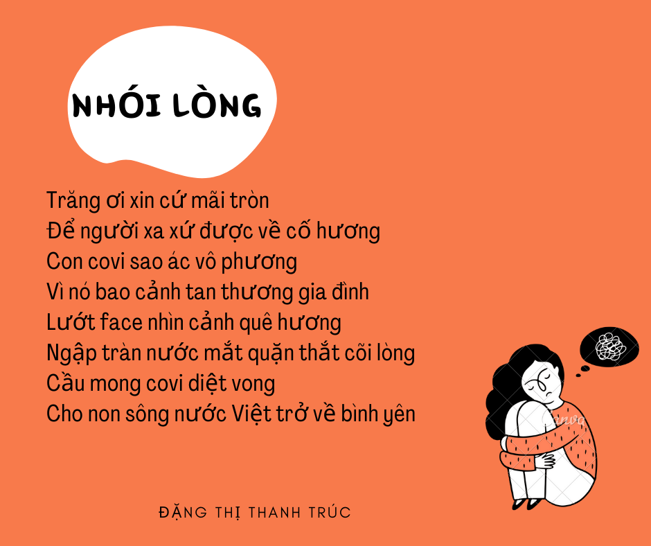 Nhói lòng