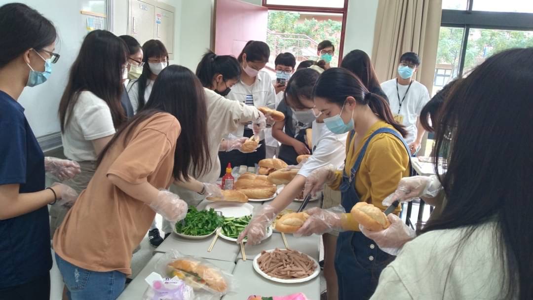Nhịp sống Đài Loan