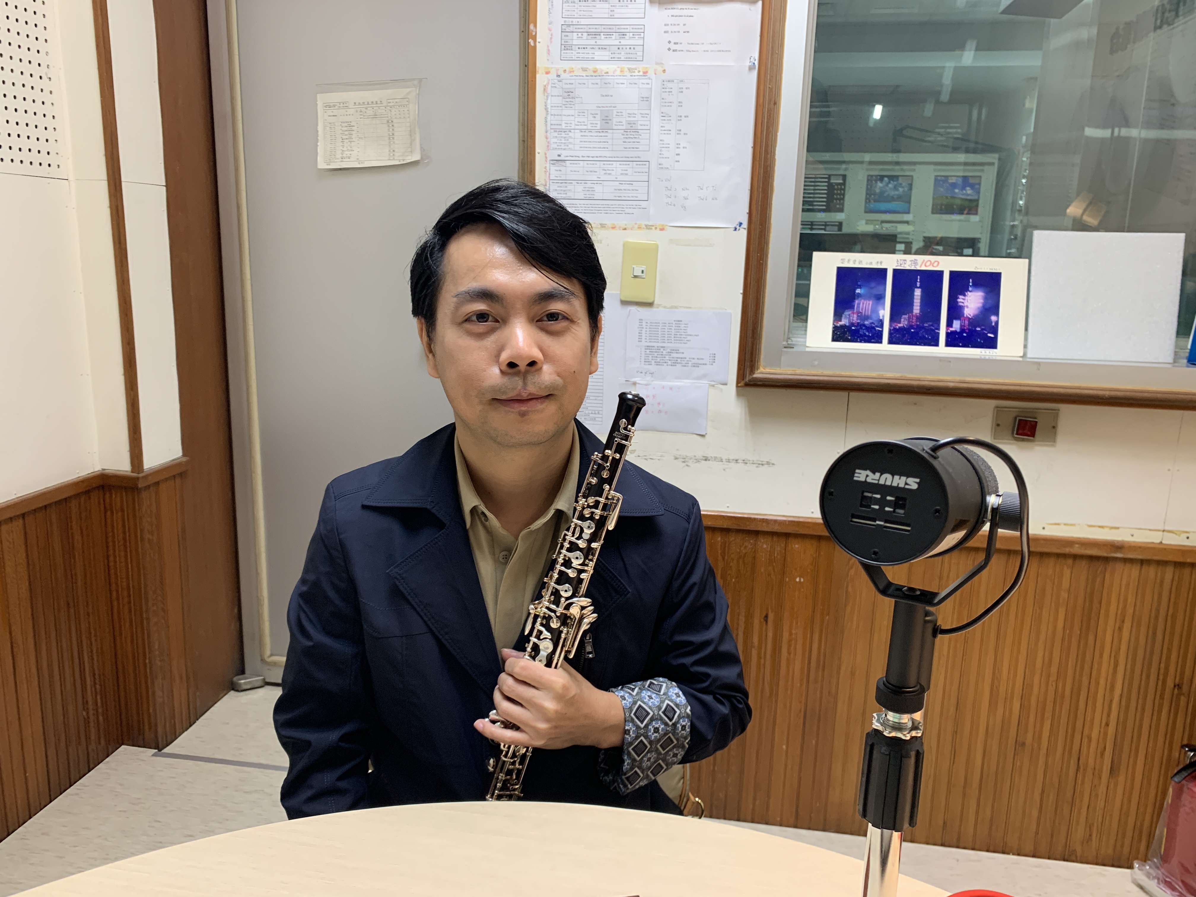 Gặp gỡ nghệ sĩ kèn Oboe Nguyễn Hoàng Tùng (Phần 2)