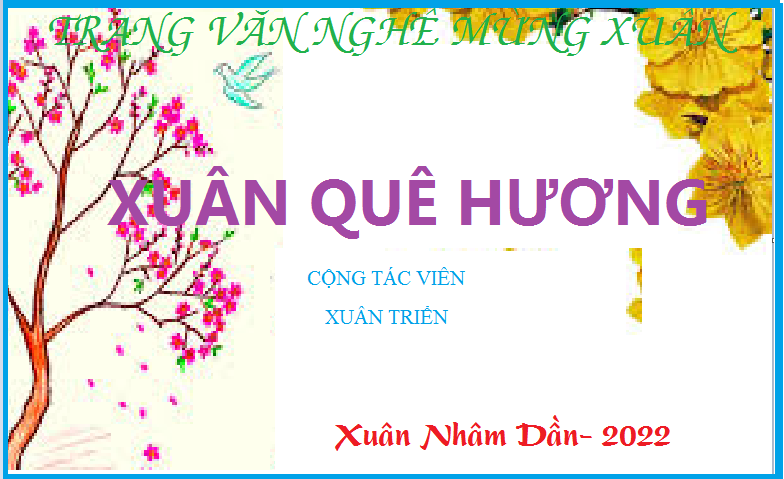 XUÂN QUÊ HƯƠNG