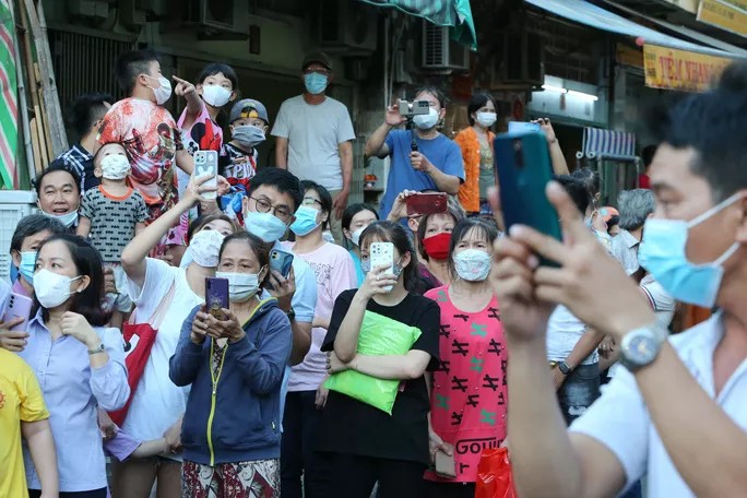 Thính giả với RTI