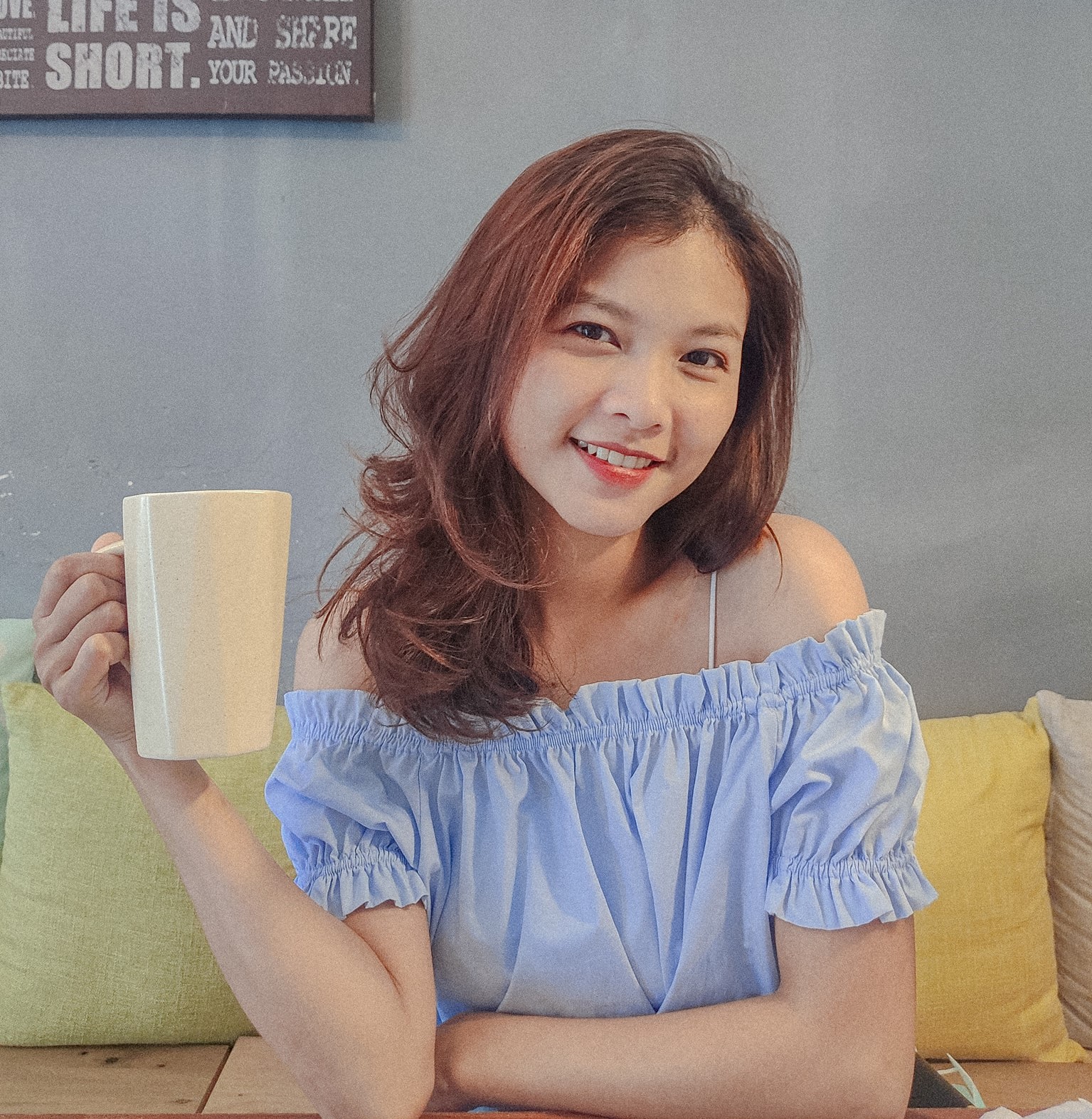 Blogger Mina: Viết để thỏa mãn sở thích, cũng là để lưu giữ lại những kỉ niệm trong hành trình làm người lớn (Phần 1)