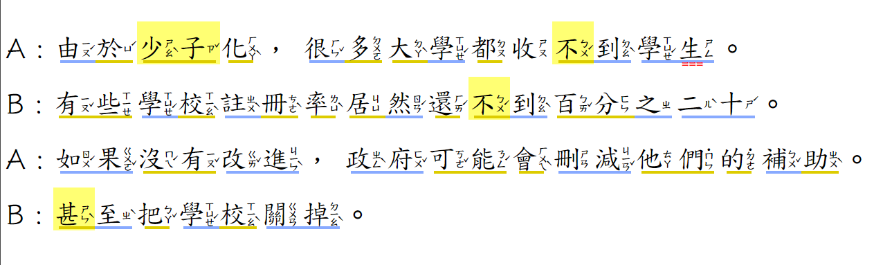 Học tiếng Hoa - 註冊 (一) - 2022-07-27