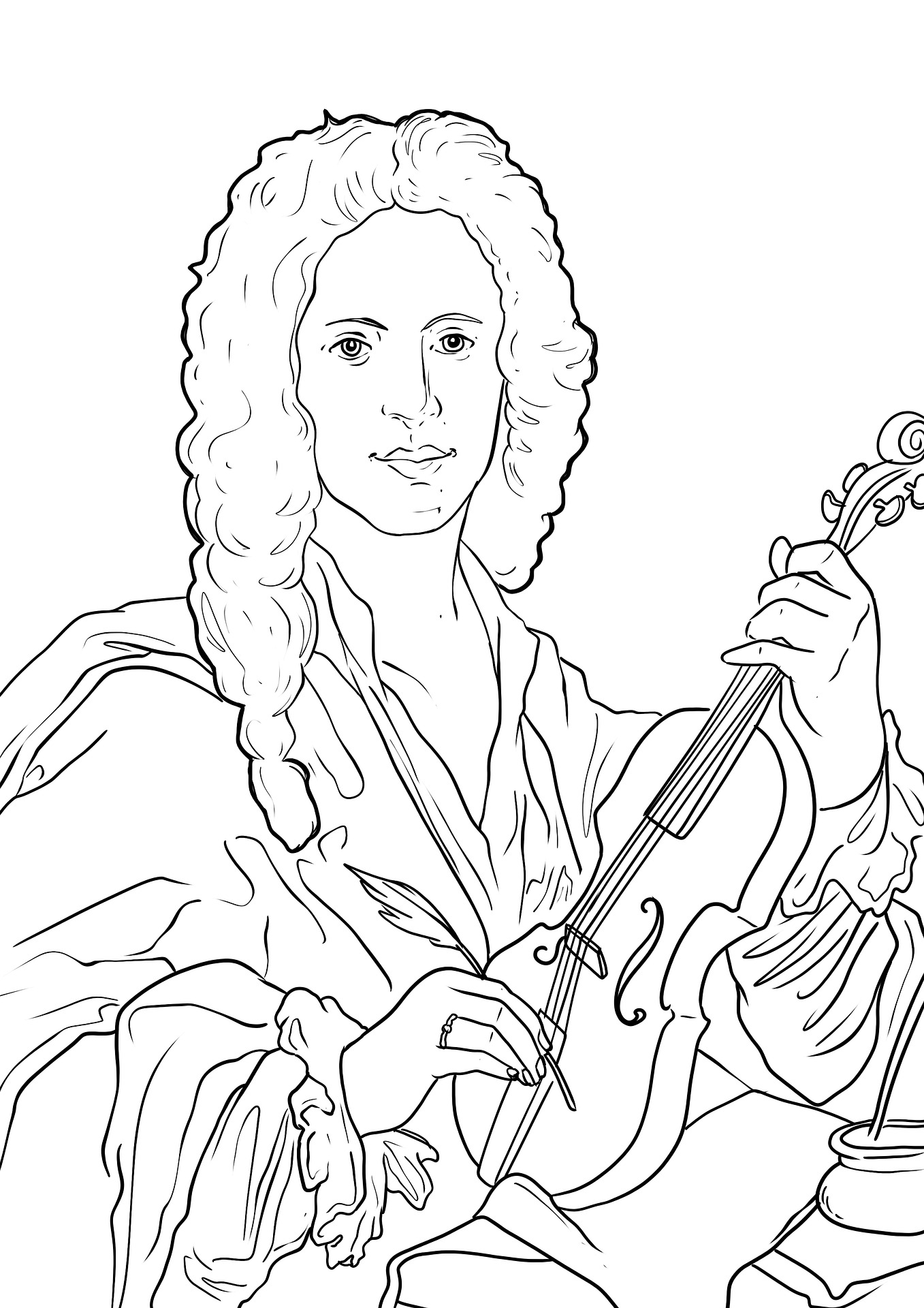 Thế giới âm nhạc cổ điển - Antonio Vivaldi: Bốn mùa Thế giới âm nhạc cổ điển - Antonio Vivaldi: Bốn mùa
