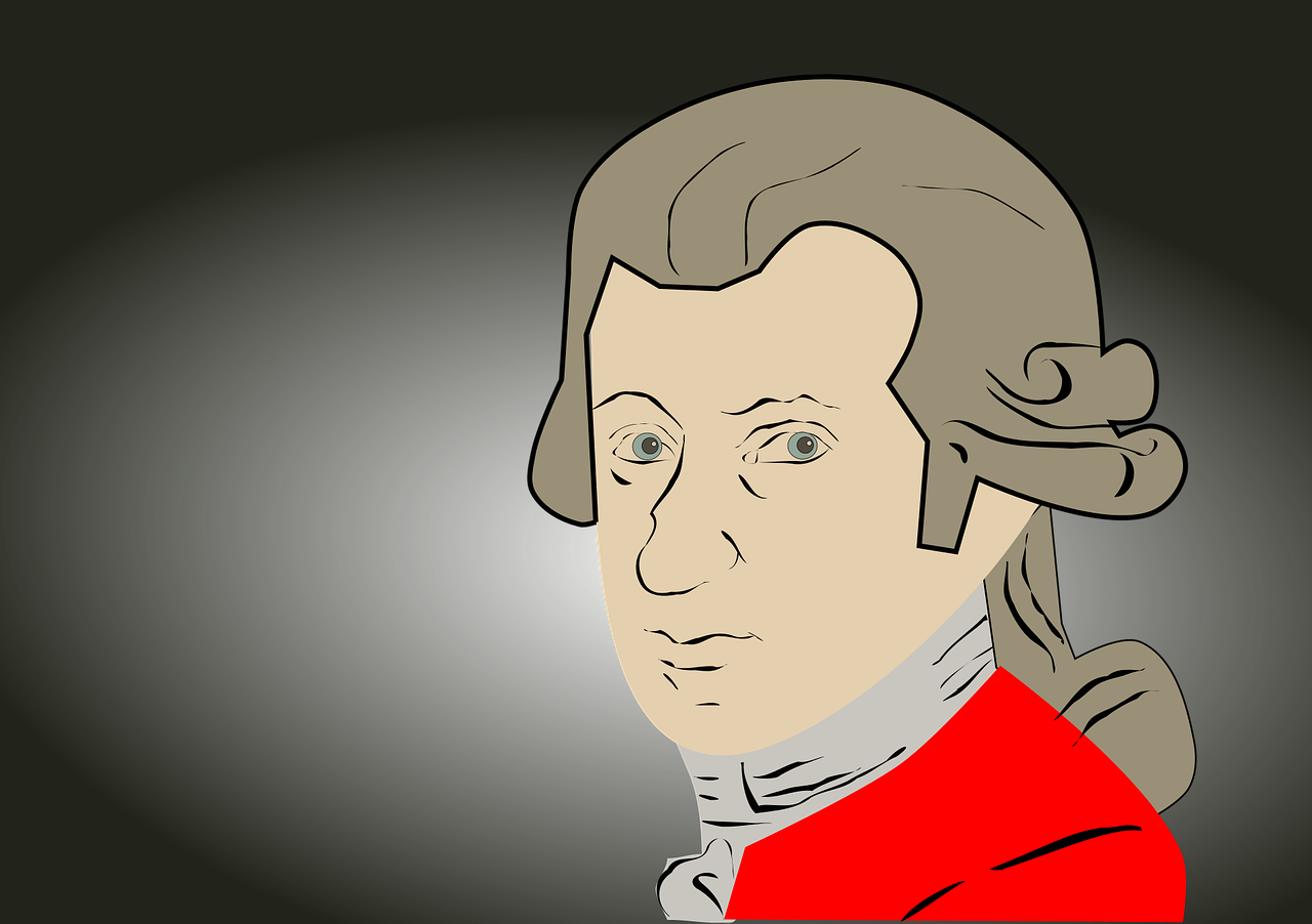 Thế giới âm nhạc cổ điển - Wolfgang Amadeus Mozart. Thế giới âm nhạc cổ điển - Wolfgang Amadeus Mozart.