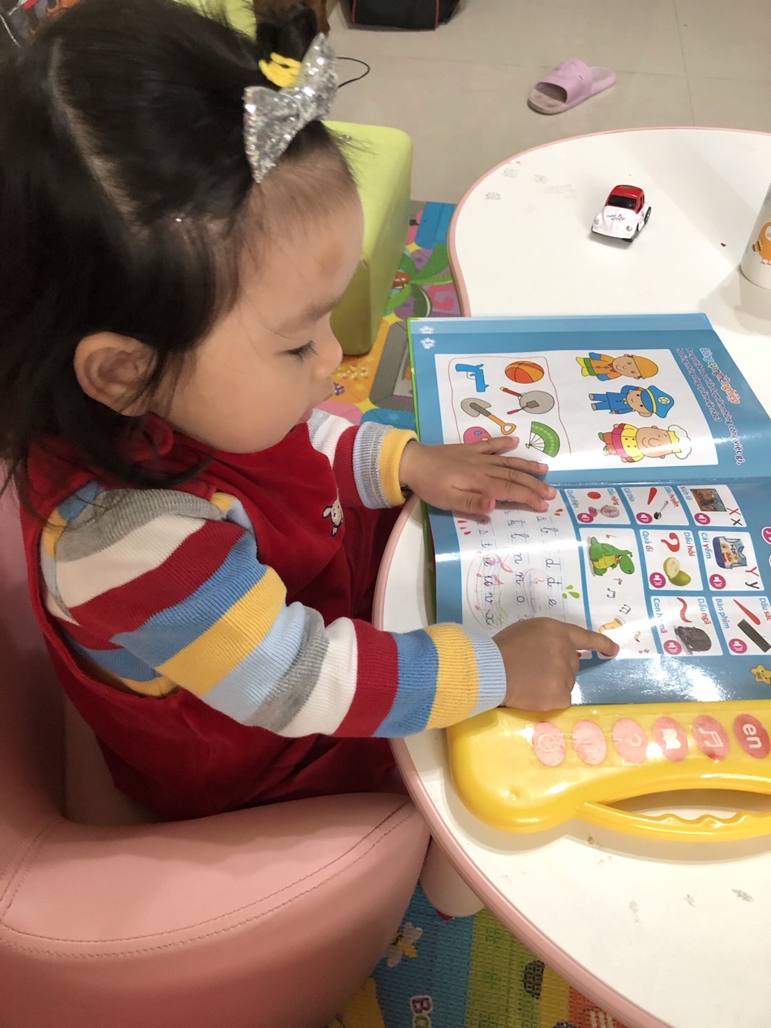 Cùng con - Chọn sách phù hợp cho bé