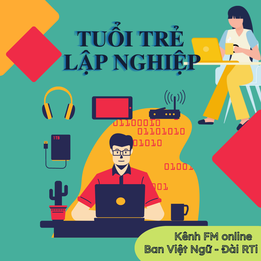 [Tuổi trẻ lập nghiệp - Tập 3] Hành trình trở thành Phát thanh viên (Phần 2)