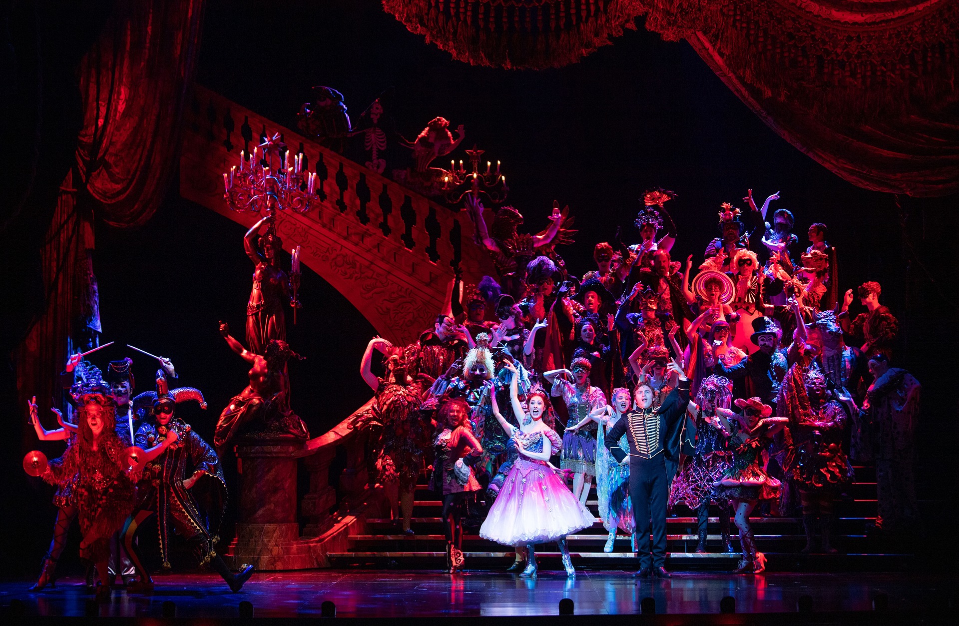 Thế giới âm nhạc cổ điển - Cùng thưởng thức tác phẩm Operetta Thế giới âm nhạc cổ điển - Cùng thưởng thức tác phẩm Operetta