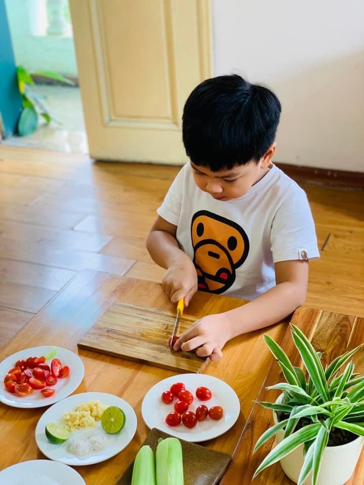 Cùng con - Khi con hỏi 