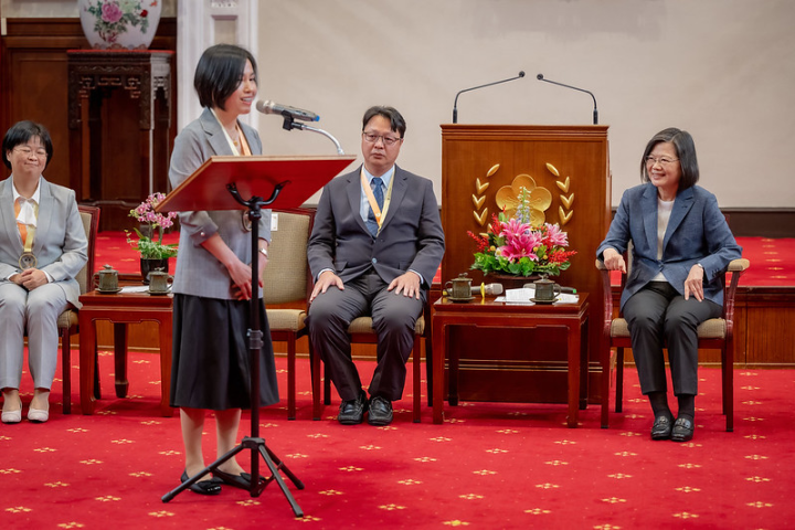 Nhịp sống Đài Loan