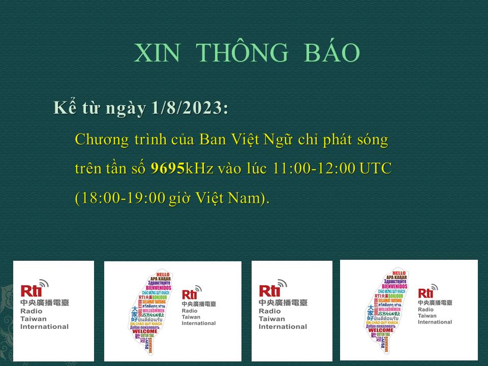 Thông báo về tần số