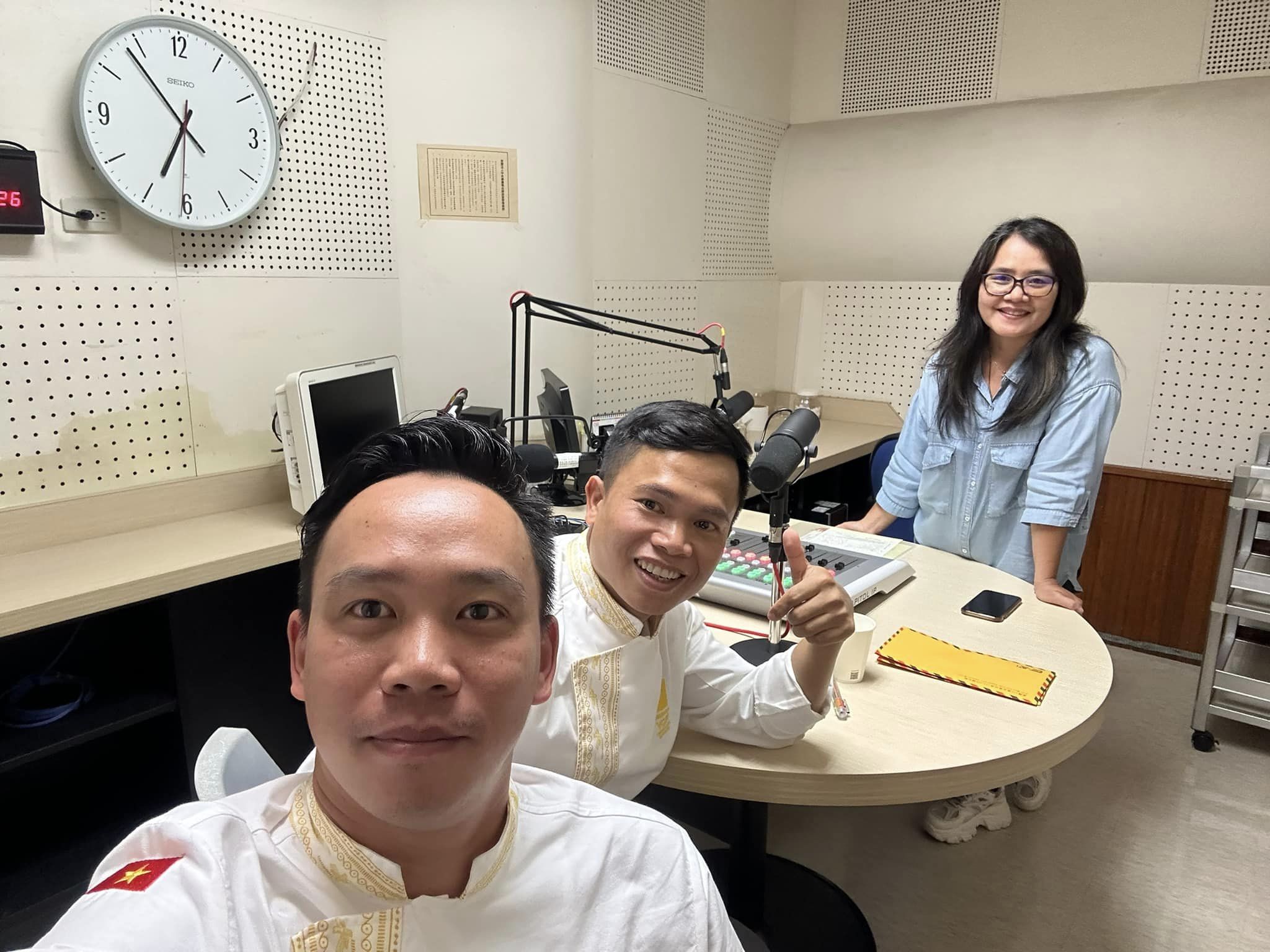 Nhịp sống Đài Loan