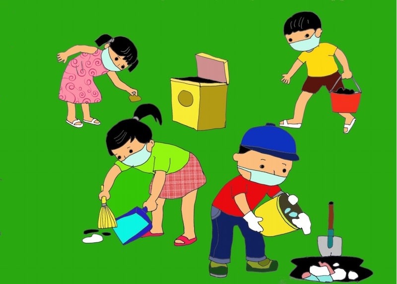 Cùng con - Kĩ năng mềm hay học thuật quan trọng hơn? Cùng con - Kĩ năng mềm hay học thuật quan trọng hơn?