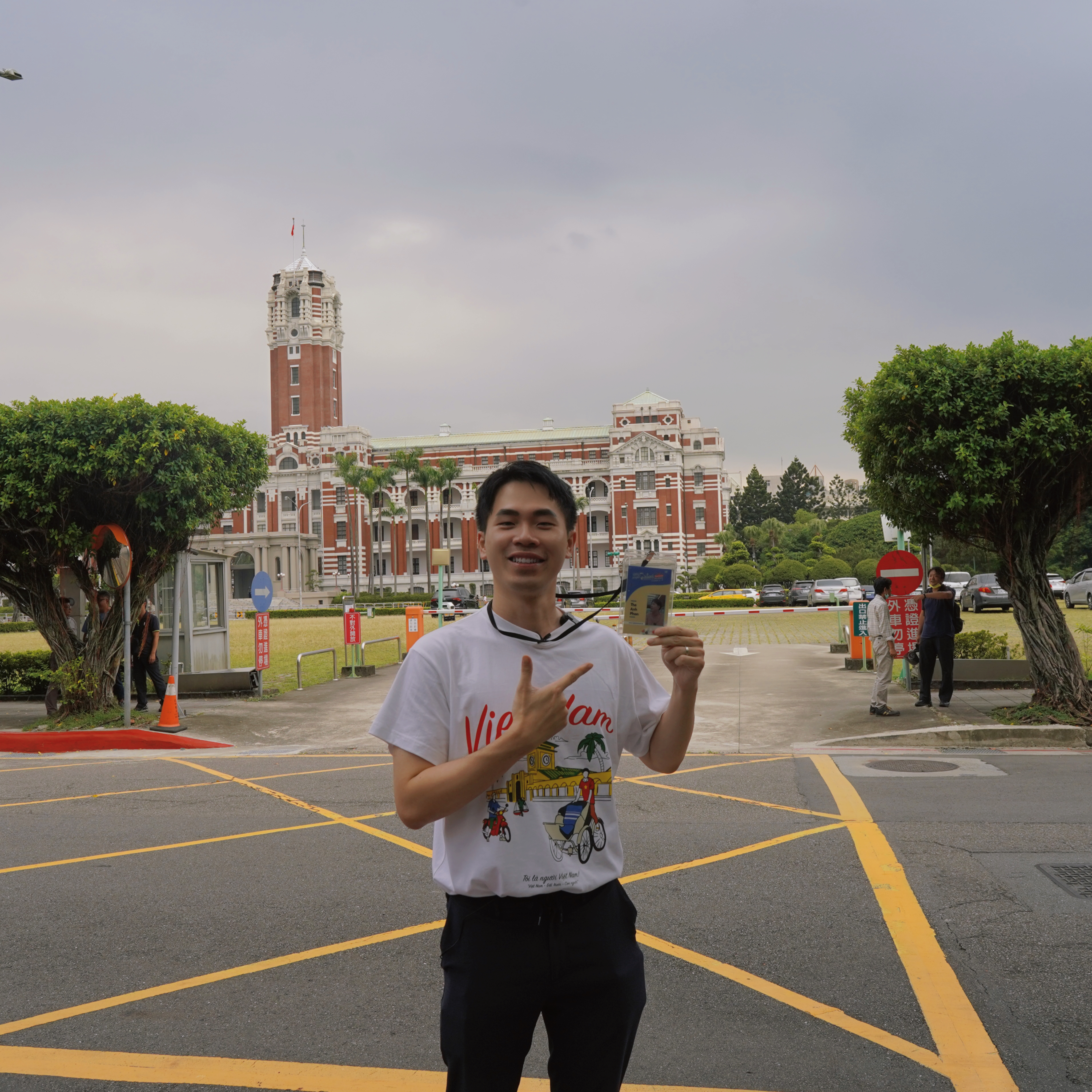 Travel Blogger Phan Thế Anh: Review Phủ Tổng thống là một sự công nhận về một người làm du lịch Đài Loan như mình (p.2)