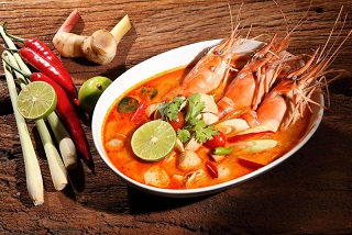 Hành trình khám phá nền ẩm thực Đông Nam Á và ẩm thực Hồng Kông lan tỏa trên xứ Đài