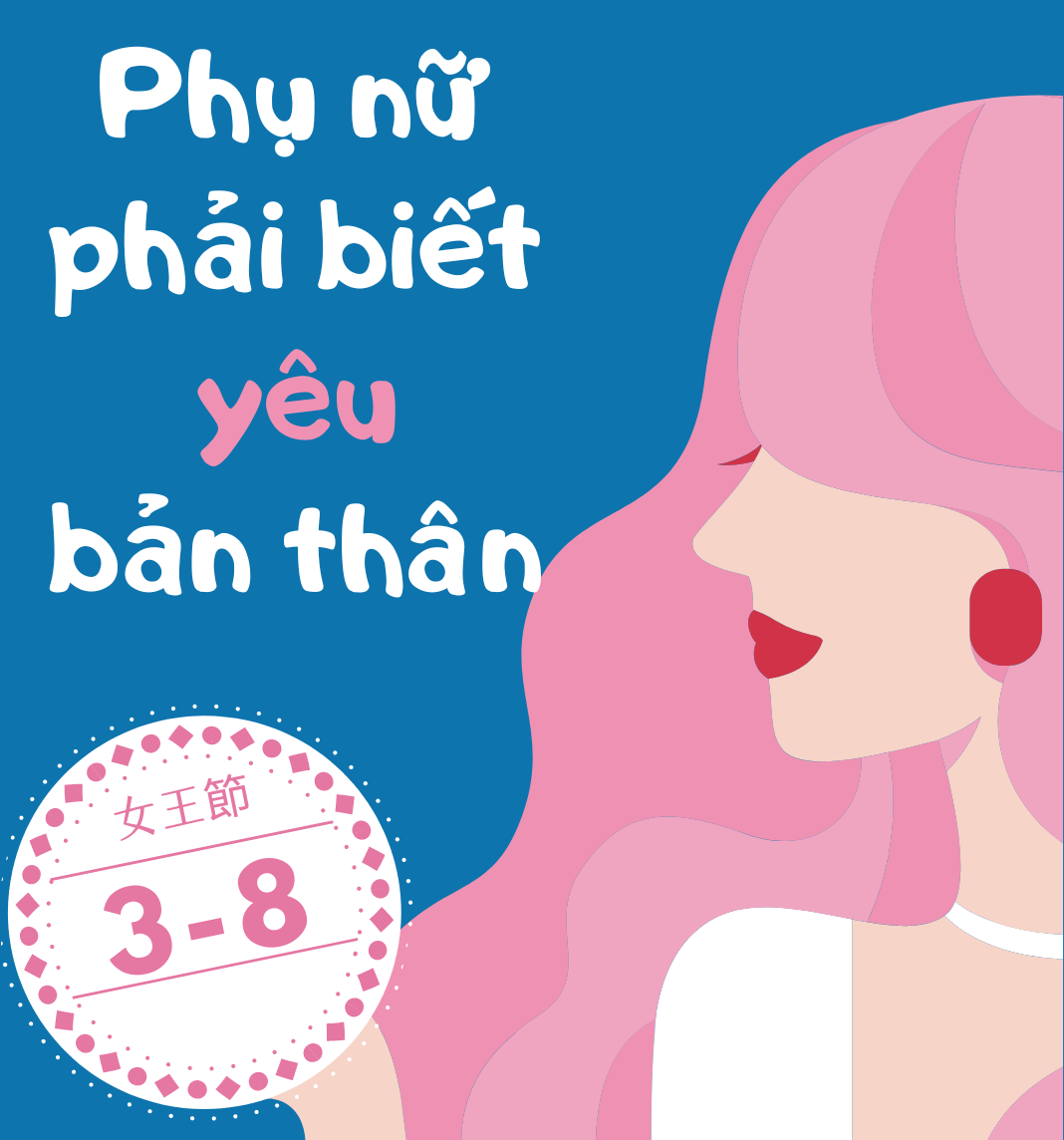 Cùng con - Phụ nữ phải biết yêu bản thân