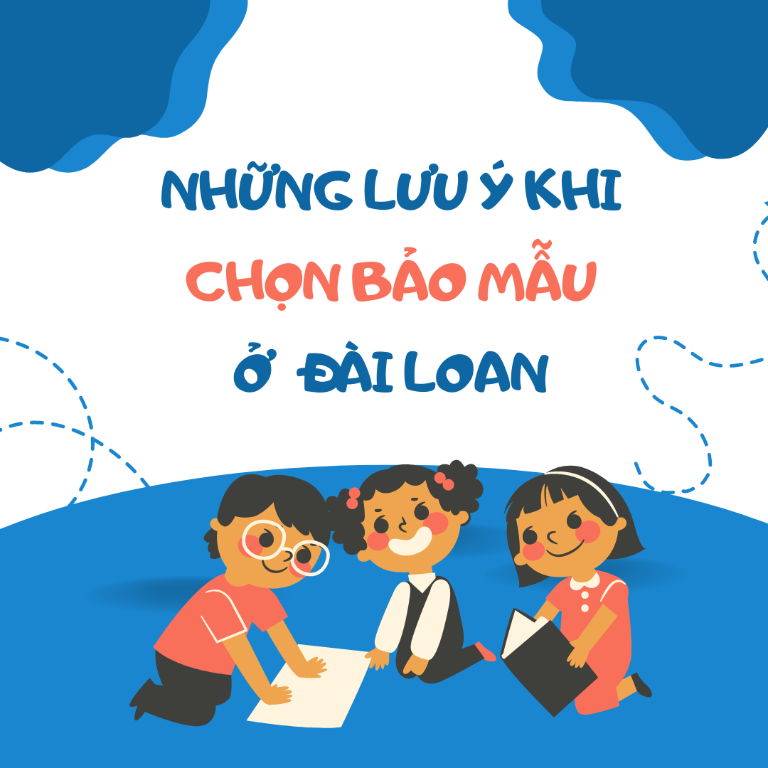 Cùng con - Những lưu ý khi chọn bảo mẫu