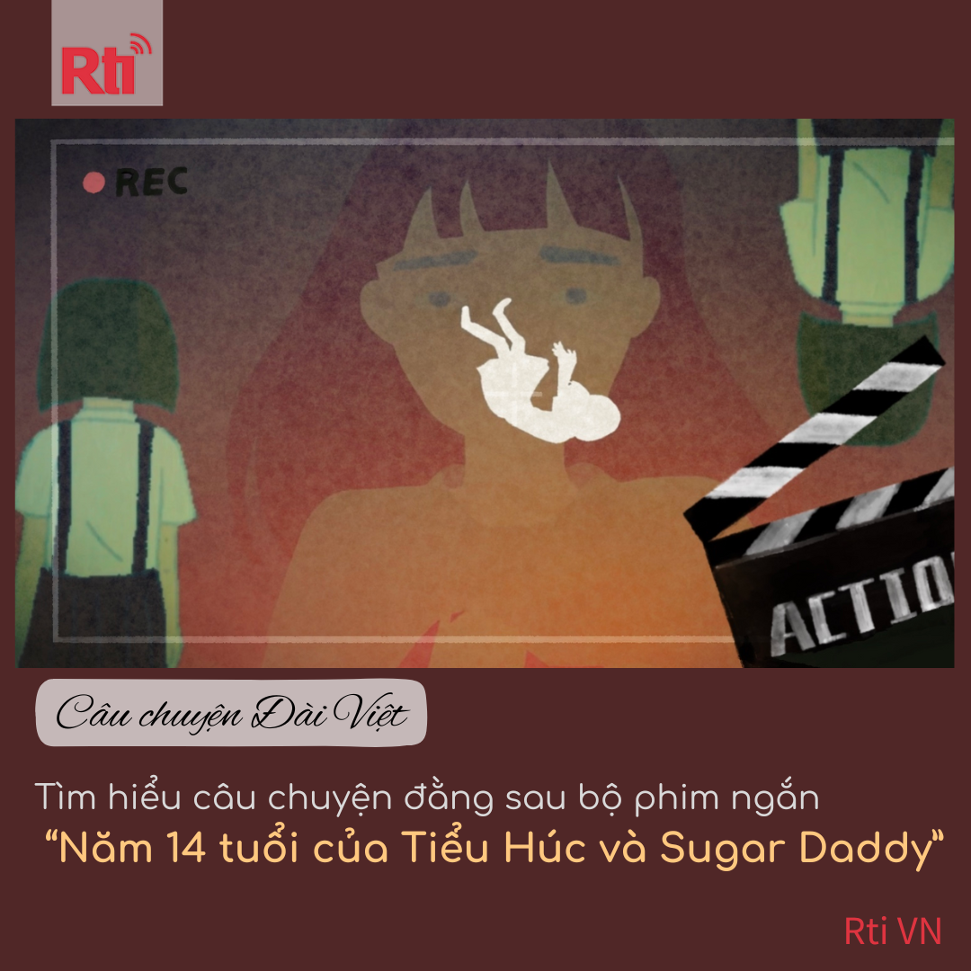 [Câu chuyện Đài Việt - Tập 87] Tìm hiểu câu chuyện đằng sau bộ phim ngắn “Năm 14 tuổi của Tiểu Húc và Sugar Daddy”
