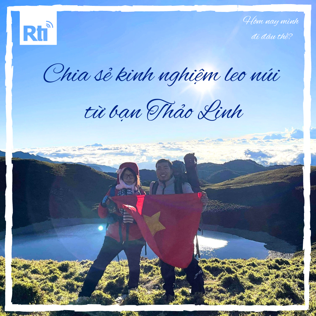 [Hôm nay mình đi đâu thế - Tập 87] Chia sẻ kinh nghiệm leo núi từ Thảo Linh - người yêu thích leo núi tại Đài Loan