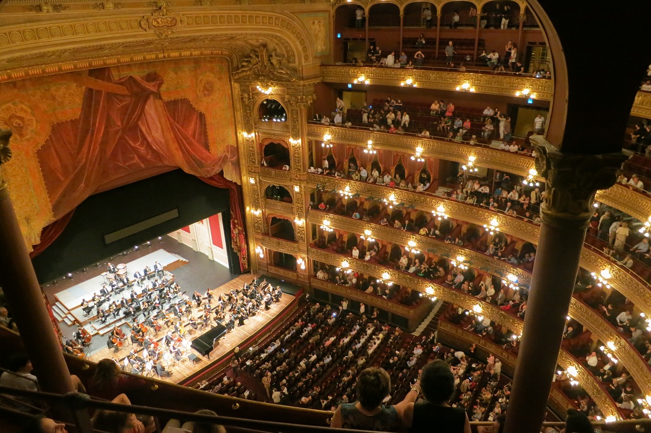 Thế giới âm nhạc cổ điển - Opera Thế giới âm nhạc cổ điển - Opera