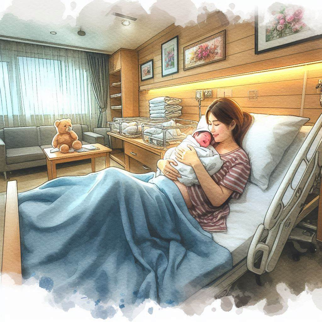 3 dịch vụ sau sinh ở Đài Loan giúp mẹ mau quen tay chăm bé