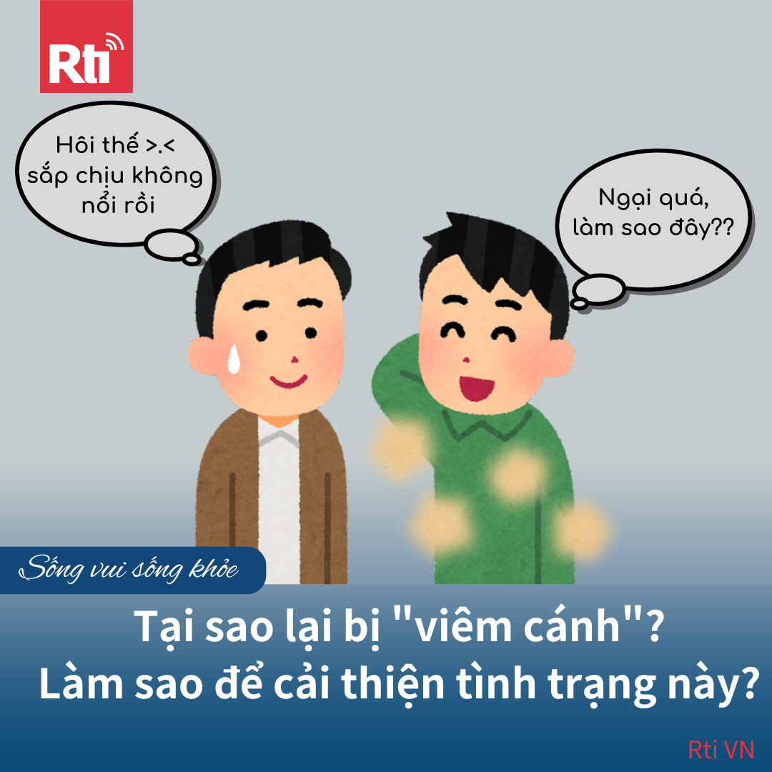 [Sống vui sống khỏe - Tập 90] Tại sao lại bị 