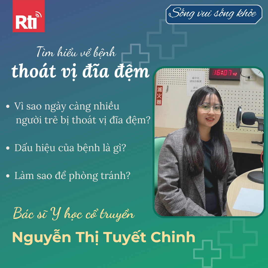 [Sống vui sống khỏe - Tập 100] Người trẻ tuổi không nên chủ quan với bệnh thoát vị đĩa đệm