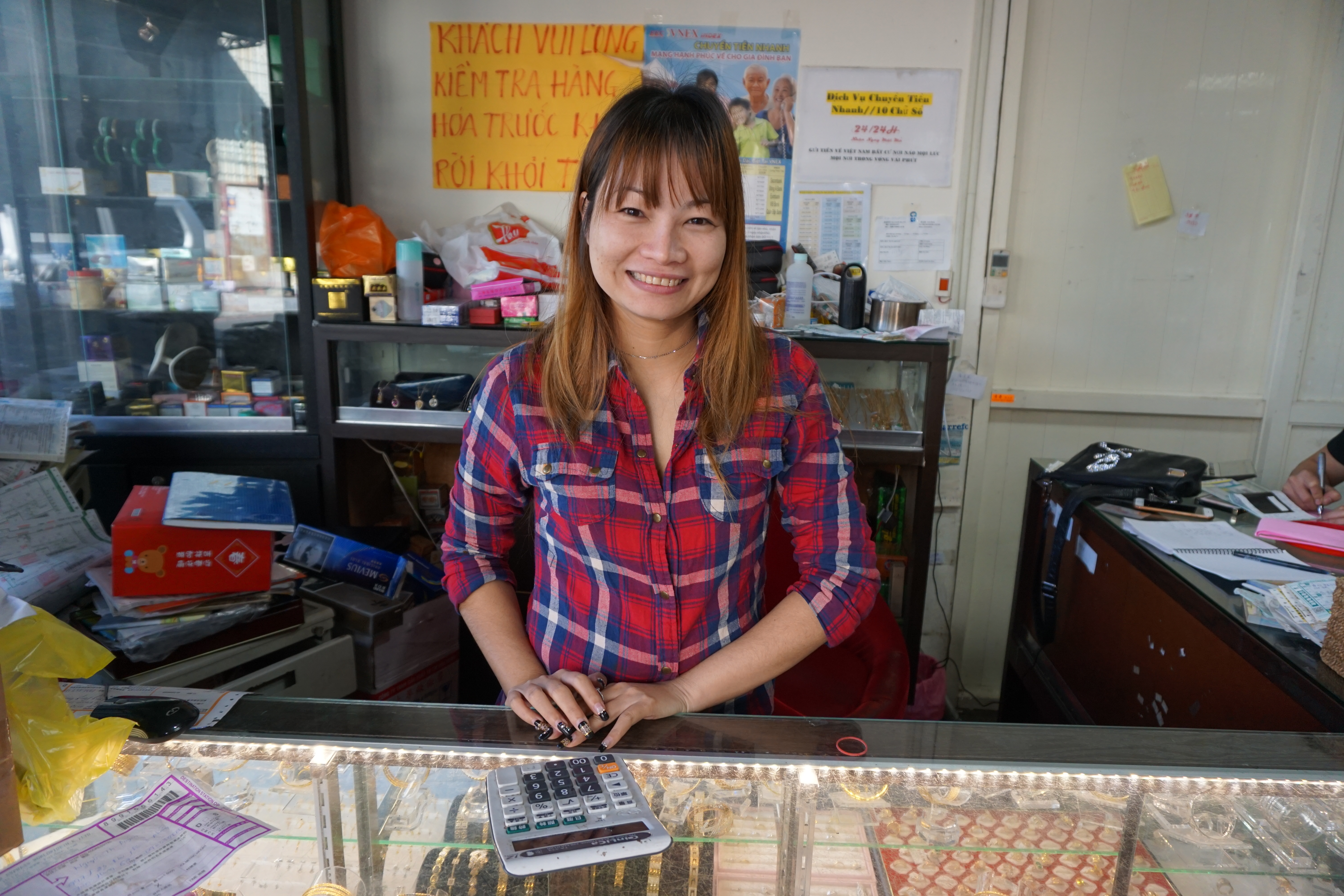 Tâm sự của Nguyễn Thị Nga,cô chủ vườn rau sạch xanh mướt