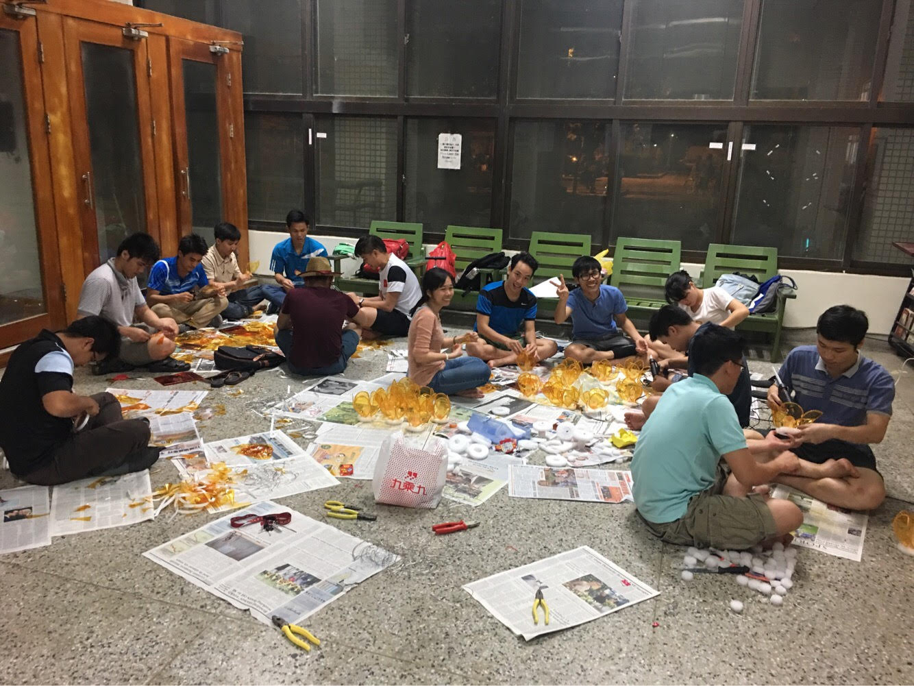 Nhịp sống Đài Loan