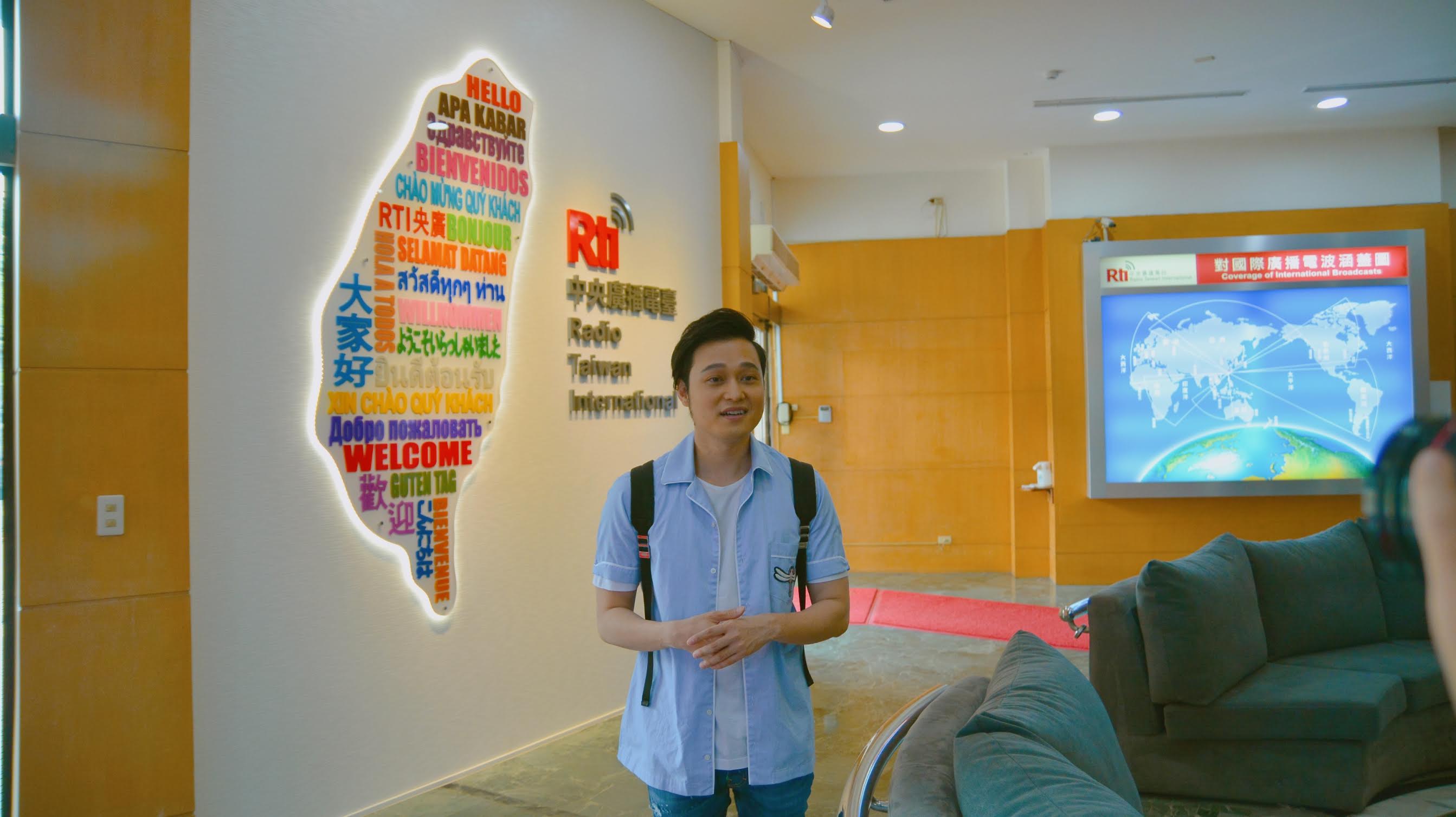 Nhịp sống Đài Loan