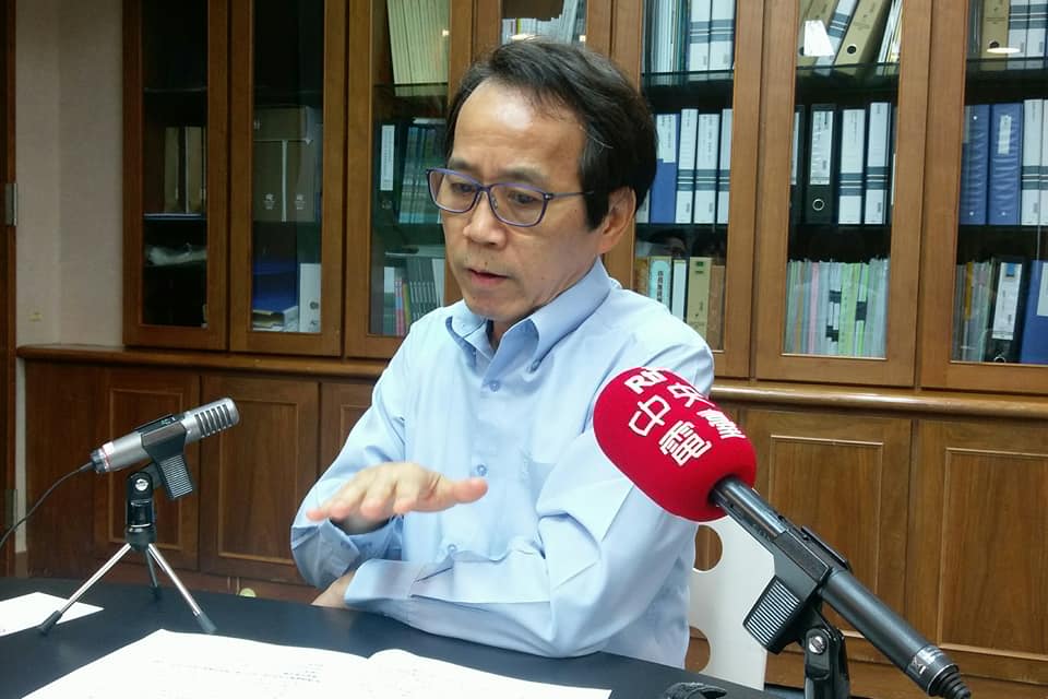 Phỏng vấn phó thị trưởng thành phố Đài Bắc Lâm Khâm Vin