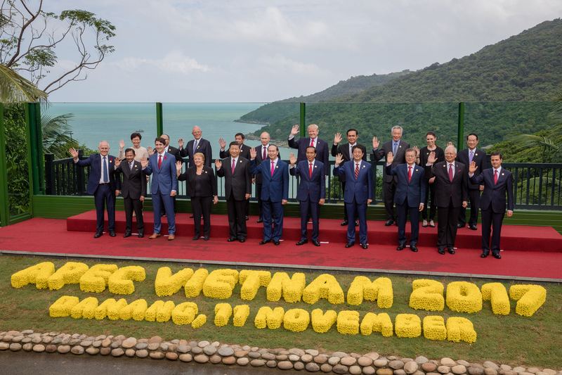 Tuần lễ cấp cao APEC kết thúc tốt đẹp