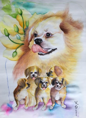 Những năm tháng lao động xa xứ trở thành chất xúc tác biến giấc 