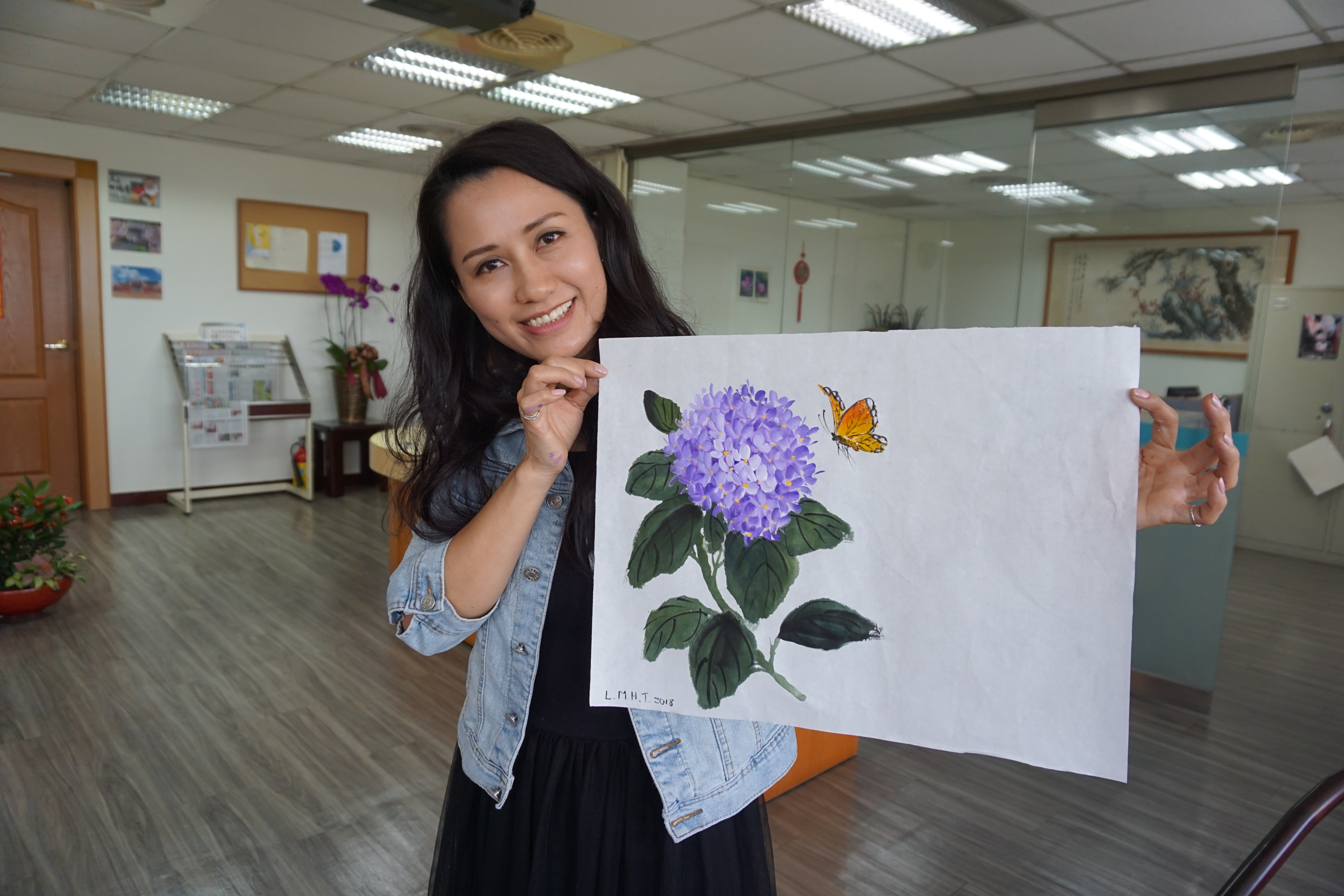 Nhịp sống Đài Loan