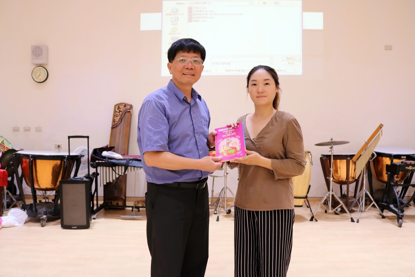 Nhịp sống Đài Loan