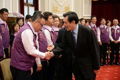 Tổng thống Mã Anh Cửu: Thỏa thuận thương mại nghành dịch vụ vẫn có thể hãm phanh