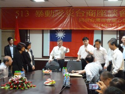 Việt Nam đưa ra 6 biện pháp hỗ trợ mong lấy lại lòng tin của các nhà đầu tư Đài Loan